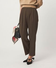green label relaxing / グリーンレーベル リラクシング スラックス・ドレスパンツ | fleurie(フルリー) テーパード パンツ