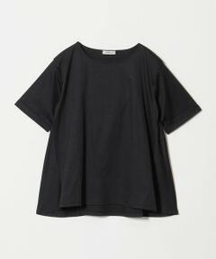 green label relaxing / グリーンレーベル リラクシング カットソー | Aライン Tシャツ  汗染み防止