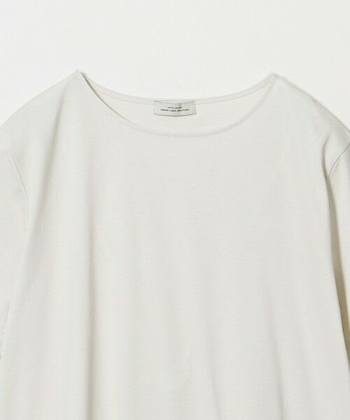 green label relaxing / グリーンレーベル リラクシング カットソー | Aライン Tシャツ  汗染み防止 | 詳細5