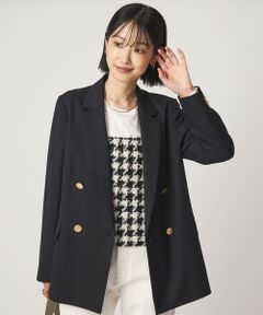 green label relaxing / グリーンレーベル リラクシング テーラードジャケット | ［size SHORT/TALLあり］Greed グリード ダブル ジャケット ウォッシャブル