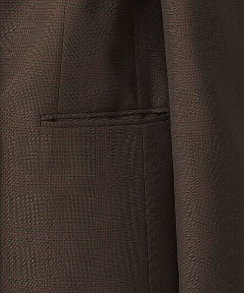 green label relaxing / グリーンレーベル リラクシング テーラードジャケット | ［size SHORT/TALLあり］Greed グリード ダブル ジャケット ウォッシャブル | 詳細25