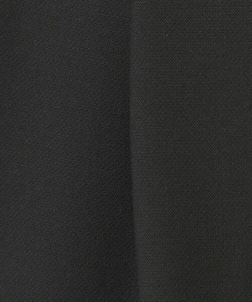 green label relaxing / グリーンレーベル リラクシング ミニ・ひざ丈スカート | ［size SHORT/TALLあり］ライト ダブルクロス タイトスカート | 詳細6