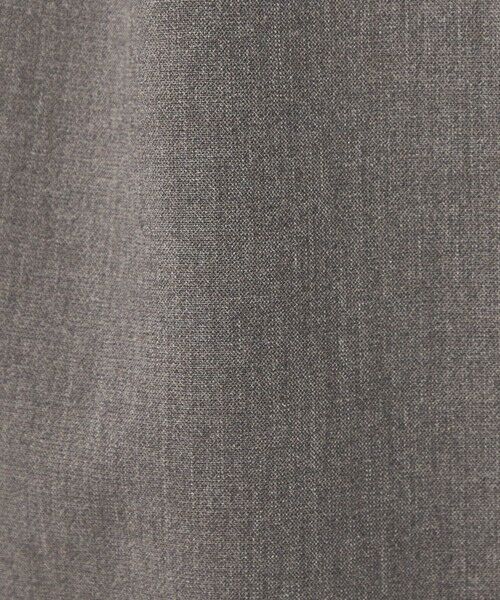 green label relaxing / グリーンレーベル リラクシング ミニ・ひざ丈スカート | ［size SHORT/TALLあり］ライト ダブルクロス タイトスカート | 詳細10