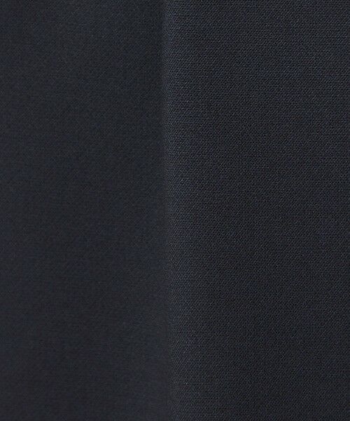 green label relaxing / グリーンレーベル リラクシング ミニ・ひざ丈スカート | ［size SHORT/TALLあり］ライト ダブルクロス タイトスカート | 詳細30
