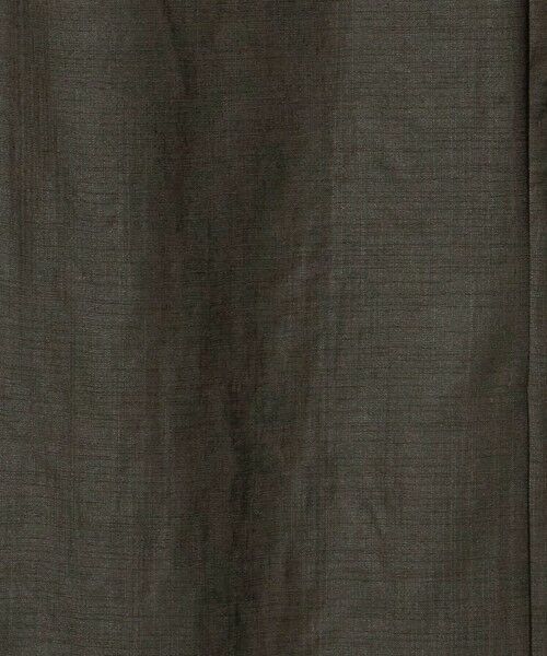green label relaxing / グリーンレーベル リラクシング ロング・マキシ丈スカート | ［size SHORTあり］トリアセ スリット タイト スカート UVカット 通気性 | 詳細9
