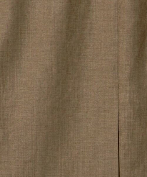 green label relaxing / グリーンレーベル リラクシング ロング・マキシ丈スカート | ［size SHORTあり］トリアセ スリット タイト スカート UVカット 通気性 | 詳細25