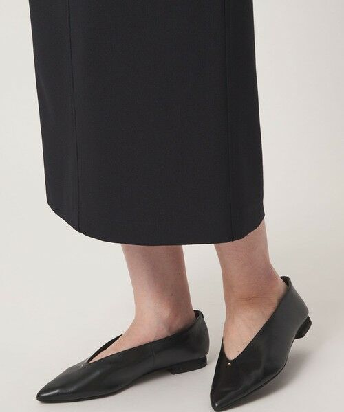 green label relaxing / グリーンレーベル リラクシング ロング・マキシ丈スカート | ［size SHORTあり］fleurie(フルリー) タイト スカート | 詳細14
