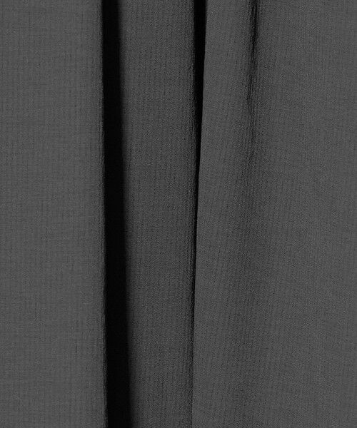 green label relaxing / グリーンレーベル リラクシング ロング・マキシ丈スカート | Breeze Cool タック スカート 2 マシンウォッシャブル 通気性 UVカット | 詳細3