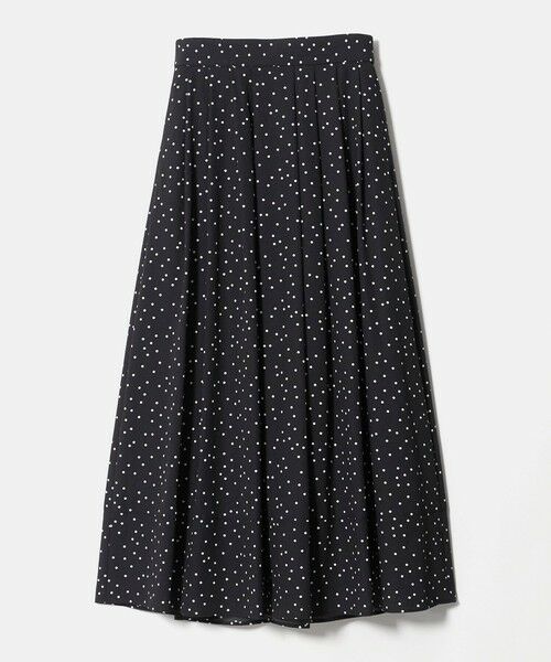 green label relaxing / グリーンレーベル リラクシング ロング・マキシ丈スカート | Breeze Cool タック スカート 2 マシンウォッシャブル 通気性 UVカット | 詳細28
