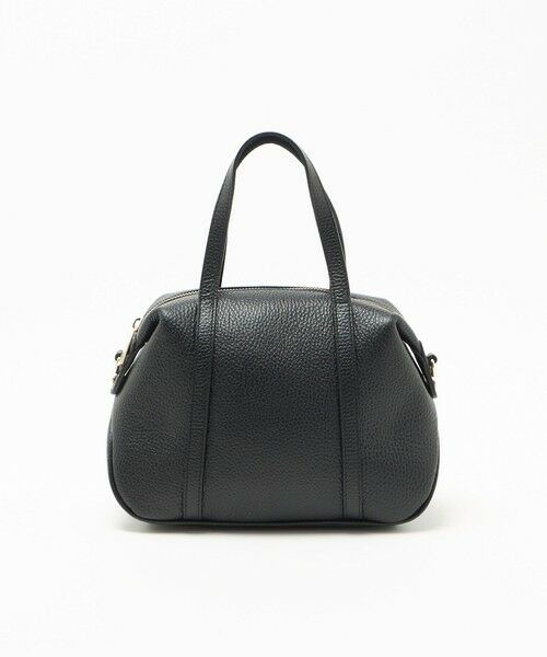 green label relaxing / グリーンレーベル リラクシング ショルダーバッグ | ＜MILOS＞ボストンバッグ（BLACK）