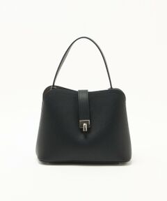 green label relaxing / グリーンレーベル リラクシング ショルダーバッグ | 配色ラウンドカット ショルダーバッグ