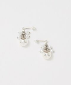 green label relaxing / グリーンレーベル リラクシング ピアス・イヤリング | ツブツブボール ピアス