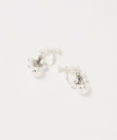 green label relaxing / グリーンレーベル リラクシング ピアス・イヤリング | ツブツブボール イヤリング