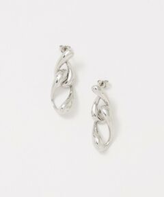 green label relaxing / グリーンレーベル リラクシング ピアス・イヤリング | チェーンスウィング ピアス