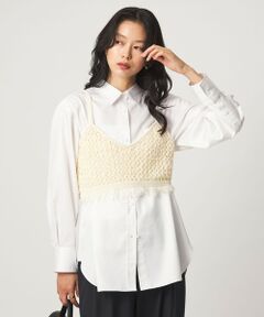 green label relaxing / グリーンレーベル リラクシング シャツ・ブラウス | ＜1_OF MINE＞シャツ