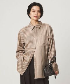 green label relaxing / グリーンレーベル リラクシング シャツ・ブラウス | ＜1_OF MINE＞シャツ