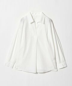 green label relaxing / グリーンレーベル リラクシング シャツ・ブラウス | スキッパー ドルマン シャツ
