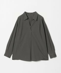 green label relaxing / グリーンレーベル リラクシング シャツ・ブラウス | スキッパー ドルマン シャツ