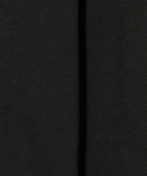 green label relaxing / グリーンレーベル リラクシング カットソー | 【WEB限定】＜at ease＞ダブルフェイス レースアップ プルオーバー カットソー | 詳細2