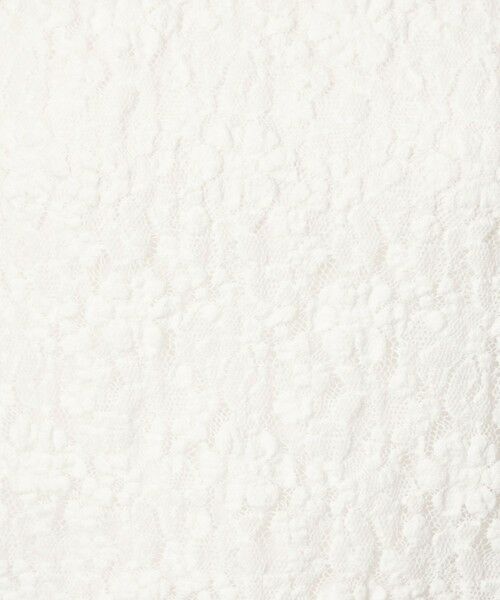 green label relaxing / グリーンレーベル リラクシング カットソー | 【WEB限定】＜at ease＞レース プルオーバー カットソー | 詳細5