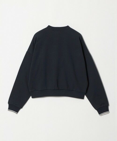 green label relaxing / グリーンレーベル リラクシング スウェット | 【別注】＜FRED PERRY＞クルーネック ショート スウェット | 詳細4