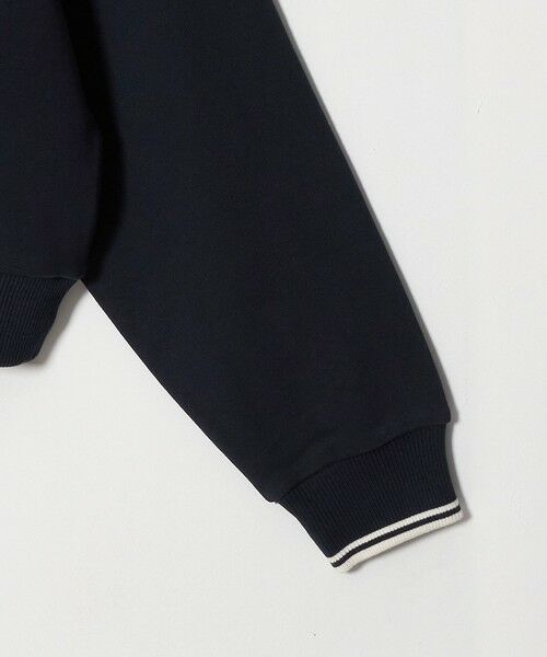 green label relaxing / グリーンレーベル リラクシング スウェット | 【別注】＜FRED PERRY＞クルーネック ショート スウェット | 詳細6