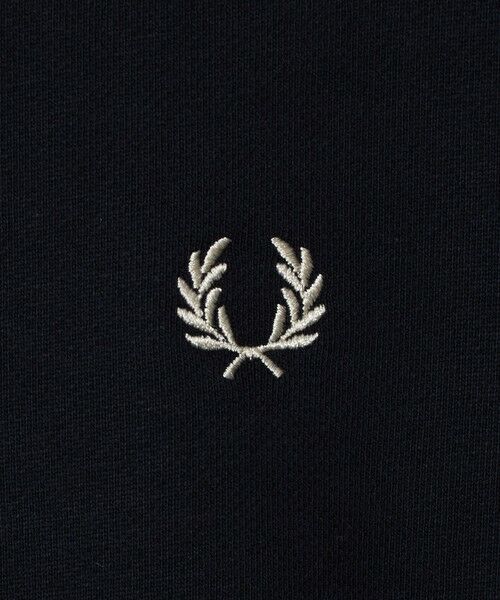 green label relaxing / グリーンレーベル リラクシング スウェット | 【別注】＜FRED PERRY＞クルーネック ショート スウェット | 詳細8