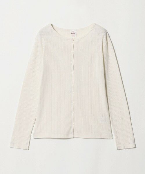 green label relaxing / グリーンレーベル リラクシング カットソー | 【別注】＜Healthknit＞レイヤード プルオーバーカットソー | 詳細8