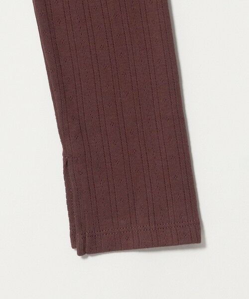 green label relaxing / グリーンレーベル リラクシング カットソー | 【別注】＜Healthknit＞レイヤード プルオーバーカットソー | 詳細14