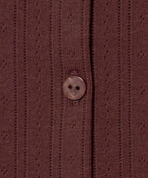 green label relaxing / グリーンレーベル リラクシング カットソー | 【別注】＜Healthknit＞レイヤード プルオーバーカットソー | 詳細18