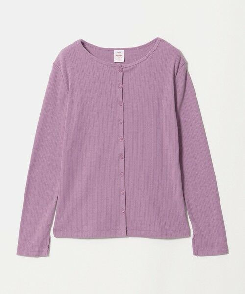 green label relaxing / グリーンレーベル リラクシング カットソー | 【別注】＜Healthknit＞レイヤード プルオーバーカットソー | 詳細25