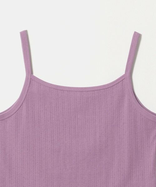 green label relaxing / グリーンレーベル リラクシング カットソー | 【別注】＜Healthknit＞レイヤード プルオーバーカットソー | 詳細28