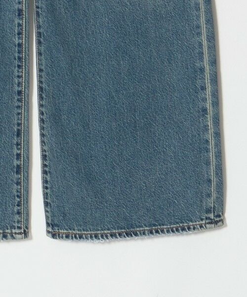 green label relaxing / グリーンレーベル リラクシング デニムパンツ | ＜Levi's(R)＞RIB CAGE ワイド デニムパンツ | 詳細15