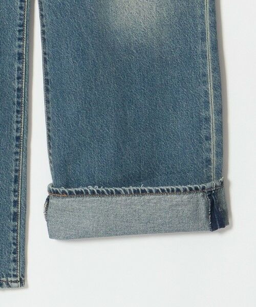 green label relaxing / グリーンレーベル リラクシング デニムパンツ | ＜Levi's(R)＞RIB CAGE ワイド デニムパンツ | 詳細16