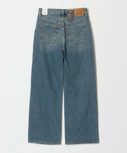 green label relaxing / グリーンレーベル リラクシング デニムパンツ | ＜Levi's(R)＞RIB CAGE ワイド デニムパンツ | 詳細9