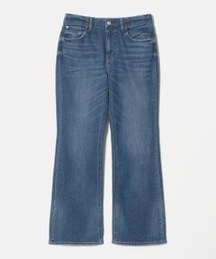 green label relaxing / グリーンレーベル リラクシング デニムパンツ | 【別注】＜Healthy DENIM＞Salsa フレア デニムパンツ