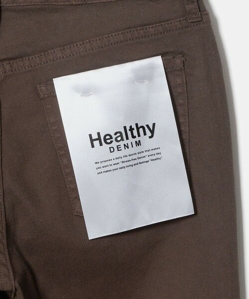 green label relaxing / グリーンレーベル リラクシング デニムパンツ | 【別注】＜Healthy DENIM＞Salsa フレア デニムパンツ | 詳細5