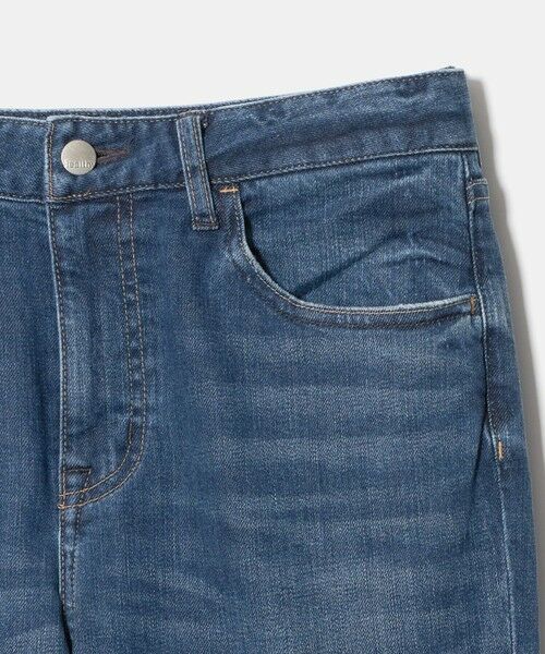 green label relaxing / グリーンレーベル リラクシング デニムパンツ | 【別注】＜Healthy DENIM＞Salsa フレア デニムパンツ | 詳細11