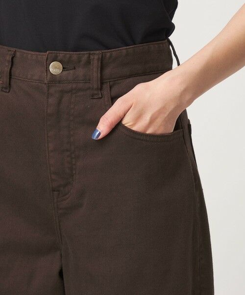 green label relaxing / グリーンレーベル リラクシング デニムパンツ | 【別注】＜Healthy DENIM＞カーヴィー デニムパンツ | 詳細18