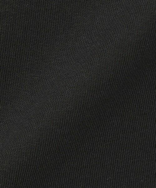 green label relaxing / グリーンレーベル リラクシング Tシャツ | ＜To b. by agnes b.コラボ＞ロゴ リンガー Tシャツ | 詳細12