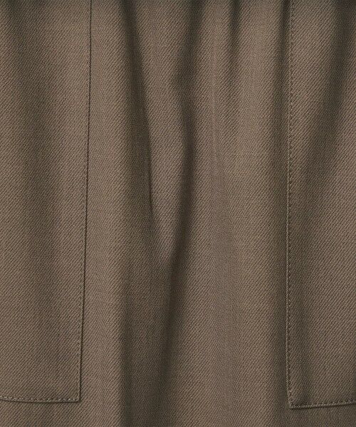 green label relaxing / グリーンレーベル リラクシング ロング・マキシ丈スカート | ［size SHORT/TALLあり］オルマイ ツイル タイト スカート | 詳細30