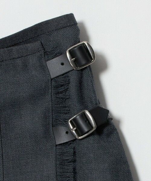 green label relaxing / グリーンレーベル リラクシング ロング・マキシ丈スカート | 【別注】＜O'NEIL of DUBLIN＞FS Kilt プリーツスカート | 詳細3