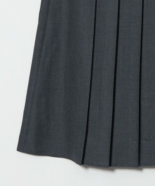 green label relaxing / グリーンレーベル リラクシング ロング・マキシ丈スカート | 【別注】＜O'NEIL of DUBLIN＞FS Kilt プリーツスカート | 詳細5
