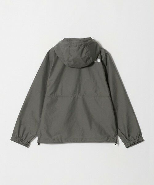 green label relaxing / グリーンレーベル リラクシング ナイロンジャケット | 【WEB限定】＜THE NORTH FACE＞コンパクトジャケット | 詳細4