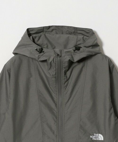 green label relaxing / グリーンレーベル リラクシング ナイロンジャケット | 【WEB限定】＜THE NORTH FACE＞コンパクトジャケット | 詳細5