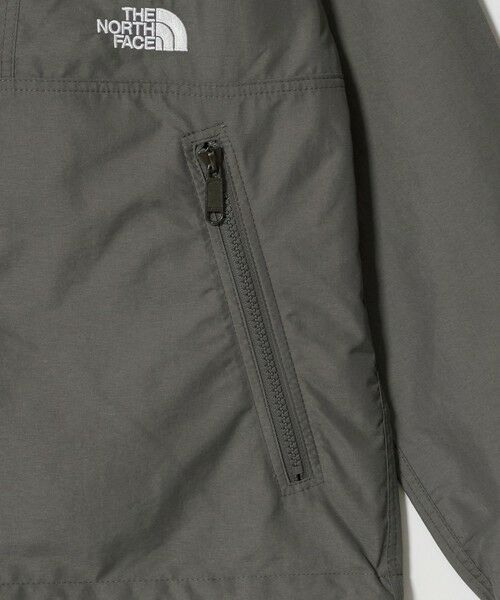 green label relaxing / グリーンレーベル リラクシング ナイロンジャケット | 【WEB限定】＜THE NORTH FACE＞コンパクトジャケット | 詳細7
