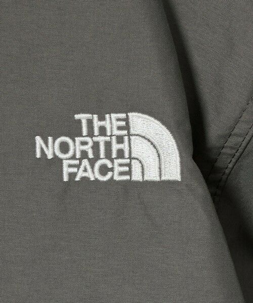 green label relaxing / グリーンレーベル リラクシング ナイロンジャケット | 【WEB限定】＜THE NORTH FACE＞コンパクトジャケット | 詳細9