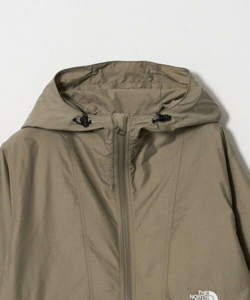 green label relaxing / グリーンレーベル リラクシング ナイロンジャケット | 【WEB限定】＜THE NORTH FACE＞コンパクトジャケット | 詳細17