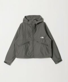 green label relaxing / グリーンレーベル リラクシング ナイロンジャケット | 【WEB限定】＜THE NORTH FACE＞ショート コンパクトジャケット