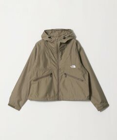 green label relaxing / グリーンレーベル リラクシング ナイロンジャケット | 【WEB限定】＜THE NORTH FACE＞ショート コンパクトジャケット